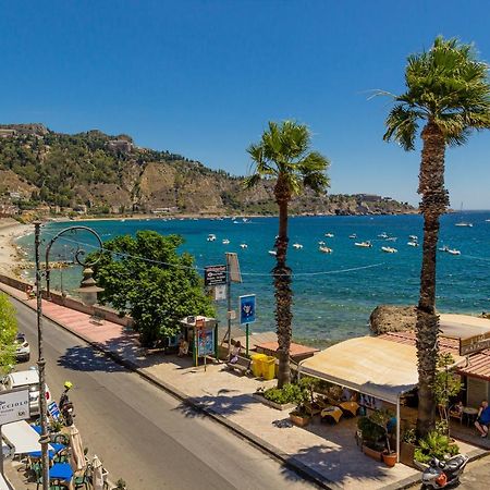 Brezza Di Mare Apartment Giardini Naxos Exterior photo
