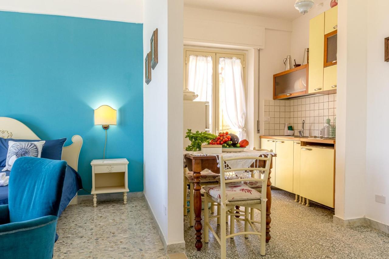 Brezza Di Mare Apartment Giardini Naxos Exterior photo